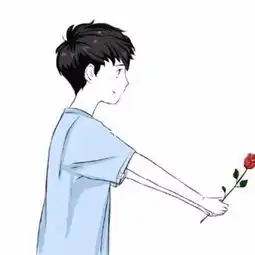 动漫里面这个发型后面和两边是怎么剪的