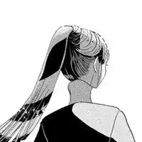 又丧又酷的头像动漫女丧酷动漫女生头像