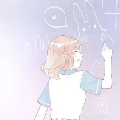2021最新动漫情头甜美头像