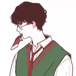 情侣头像我会抱着你同舟共苦