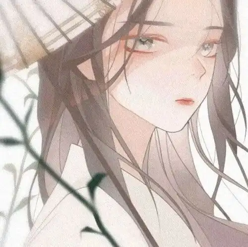头像动漫古风女生头像