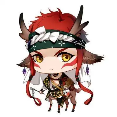 阴阳师q版头像萌图大全好看的阴阳师游戏头像高清图片