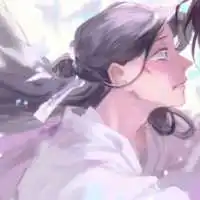 情头一男一女动漫古风头像