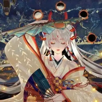 阴阳师高清可爱动漫头像