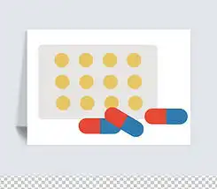 宣传新型冠状男医生戴口罩医务人员卡通简笔画免抠png素材图片下载