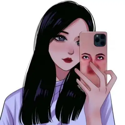 优质动漫高清女头再见到你时我卡通动漫头像我要个性网