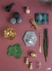 掌握高级ins风的几个搭配要点,你的家也能c位出道