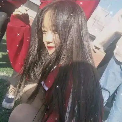 女生真人头像可爱软萌2020甜美可爱头像图片