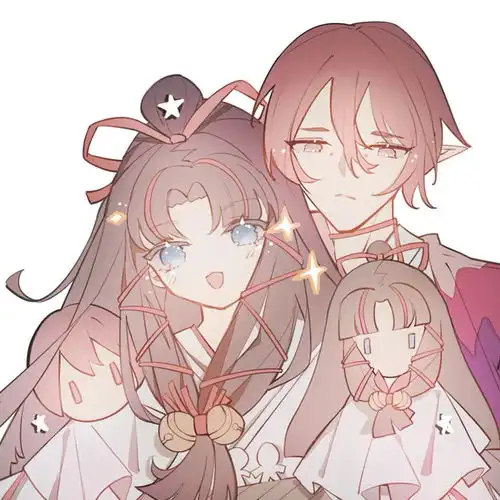 阴阳师头像原来是情头