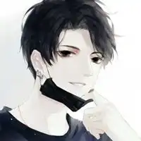 qq潮酷头像qq动漫男生超酷头像