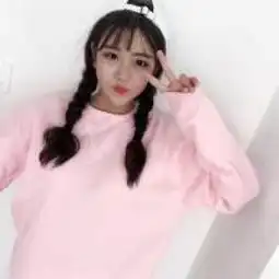 闺蜜三人一人一张qq头像图片不带字陪我久一点就爱你多一点