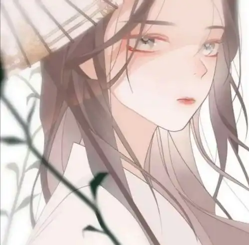 古风女头何来人间一惊鸿,只是世间一俗人腾讯新闻
