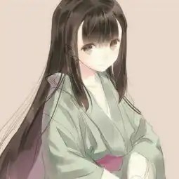 2018qq头像女生古风唯美动漫卡通头像人多的是一堆无用的热情
