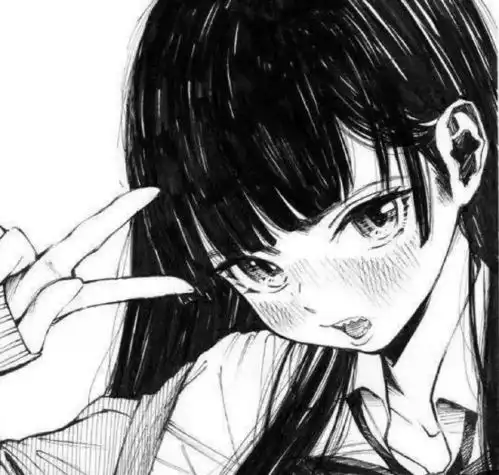 动漫女头辞凝语