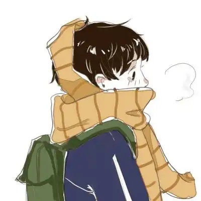 超萌浪漫温馨情侣微信头像9