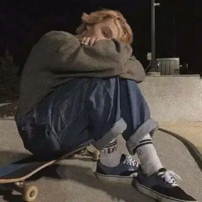 滑板男女头像结束是我选的,但想微信头像我要个性网