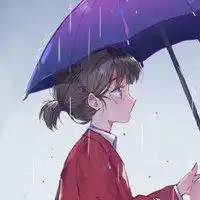 快手网红情侣头像卡通微信头像图片大全