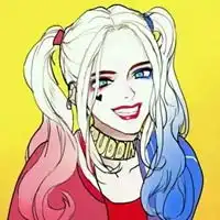 潮酷头像动漫女生超酷时尚头像
