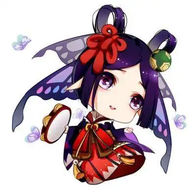 阴阳师q版头像高清图片网易阴阳师q版萌图大全