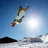 单板滑雪男高清头像微信头像图片大全