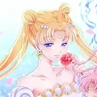 美少女战士小兔兔头像微信头像图片大全