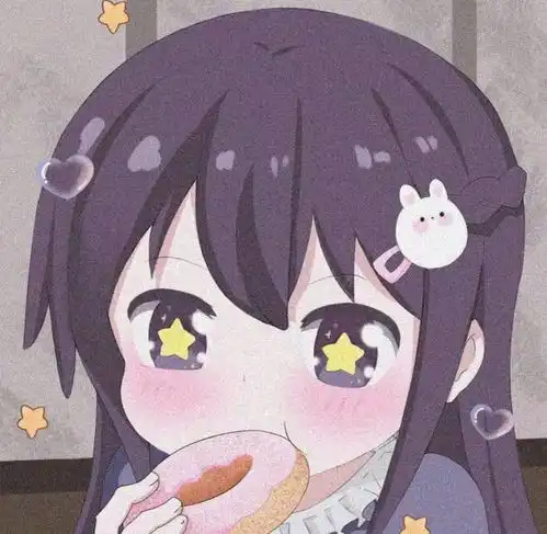 超可爱的动漫女头生日文案只不过是长大了一岁的美女罢了