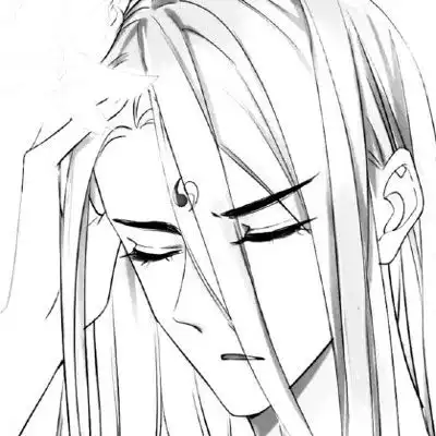 漫画男生头像帅气冷漠高冷好看漫画头像2020最新