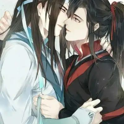 魏无羡蓝忘机