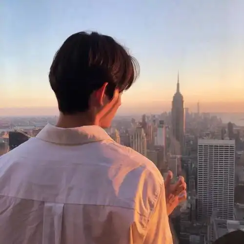 我想对上一段感情里的自己说一句