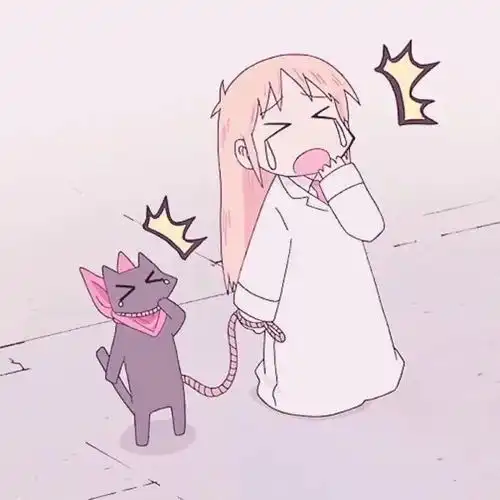 沙雕女孩头像