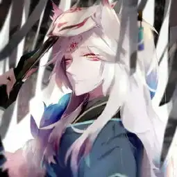 王者荣耀动漫头像古风动漫头像男生版