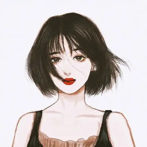 一组高质量女生头像,仙气飘飘
