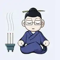 道士头像图片大全古风男生冷酷古风道士动漫头像