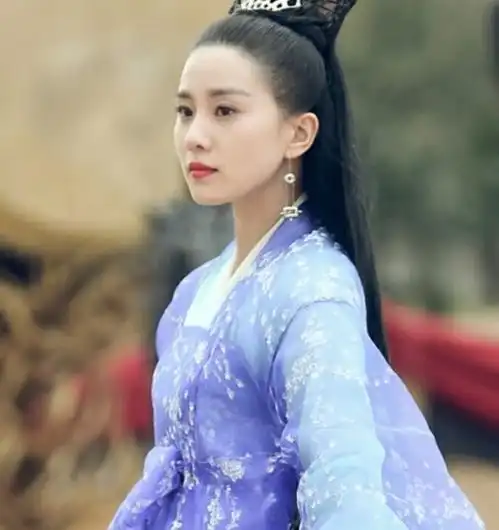 赵丽颖杨紫刘诗诗李沁蔡少芬蒋勤勤,古装造型谁最仙气飘飘