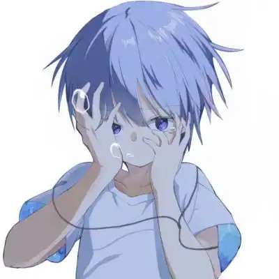 超好看稀有头像动漫男生