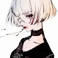 gl头像放肆好看的gl头像