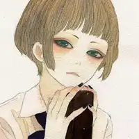 短发美女微信头像漫画图片微信头像图片大全