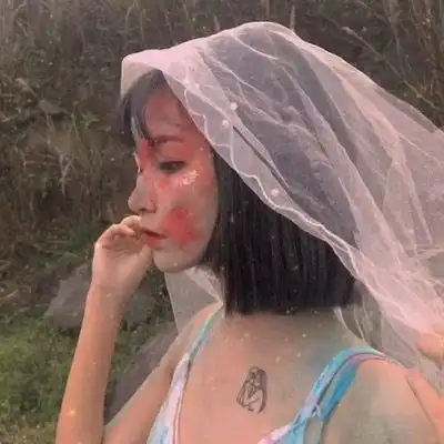 念七精选女生ins风小清新淡雅头微信头像我要个性网