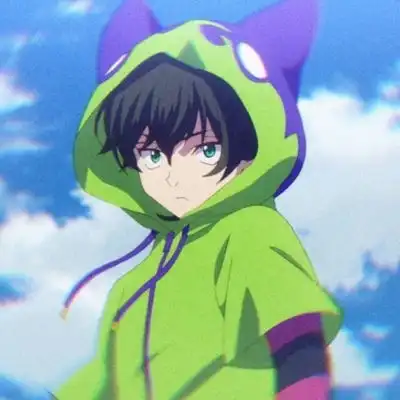 无线滑板知念实也猫猫头