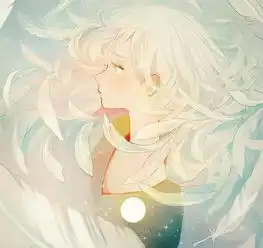 动漫男女生头像我的笑给了很多人,心却只给了你