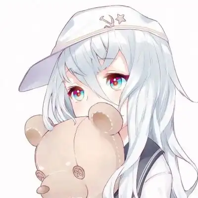 稀少好看的动漫情头,占有欲很强的情侣头像