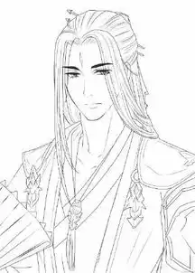 怎么把线条稿变成黑白漫画求大神图一这种线条稿的,然后怎么弄成图二这种黑白漫画的有阴影的呢求