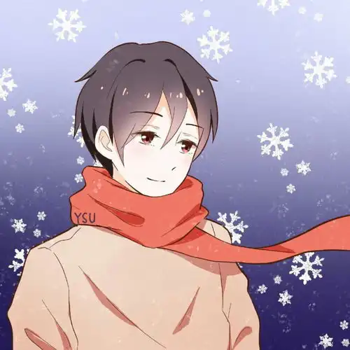 动漫情侣头像画师ysu