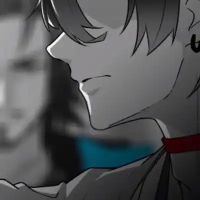 阴阳师鬼童丸动漫男生头像