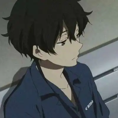 bmo动漫男头一起吹过晚风的人卡通动漫头像我要个性网