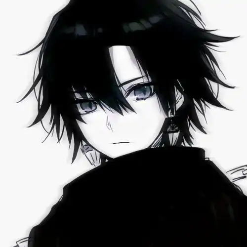 动漫男头后会无期
