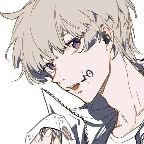 优质动漫男头,超帅,让你看到就想换的男头