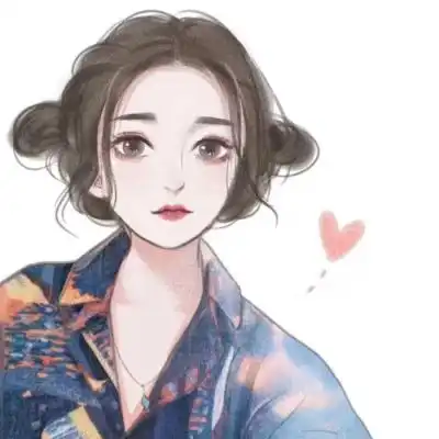 闺蜜动漫头像双人可爱2020双人闺蜜动漫头像一组
