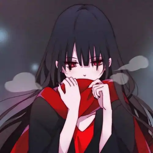 动漫女头惹人爱的高清好看头像