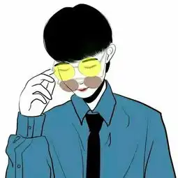 男生卡通头像qq头像扣扣居第21页